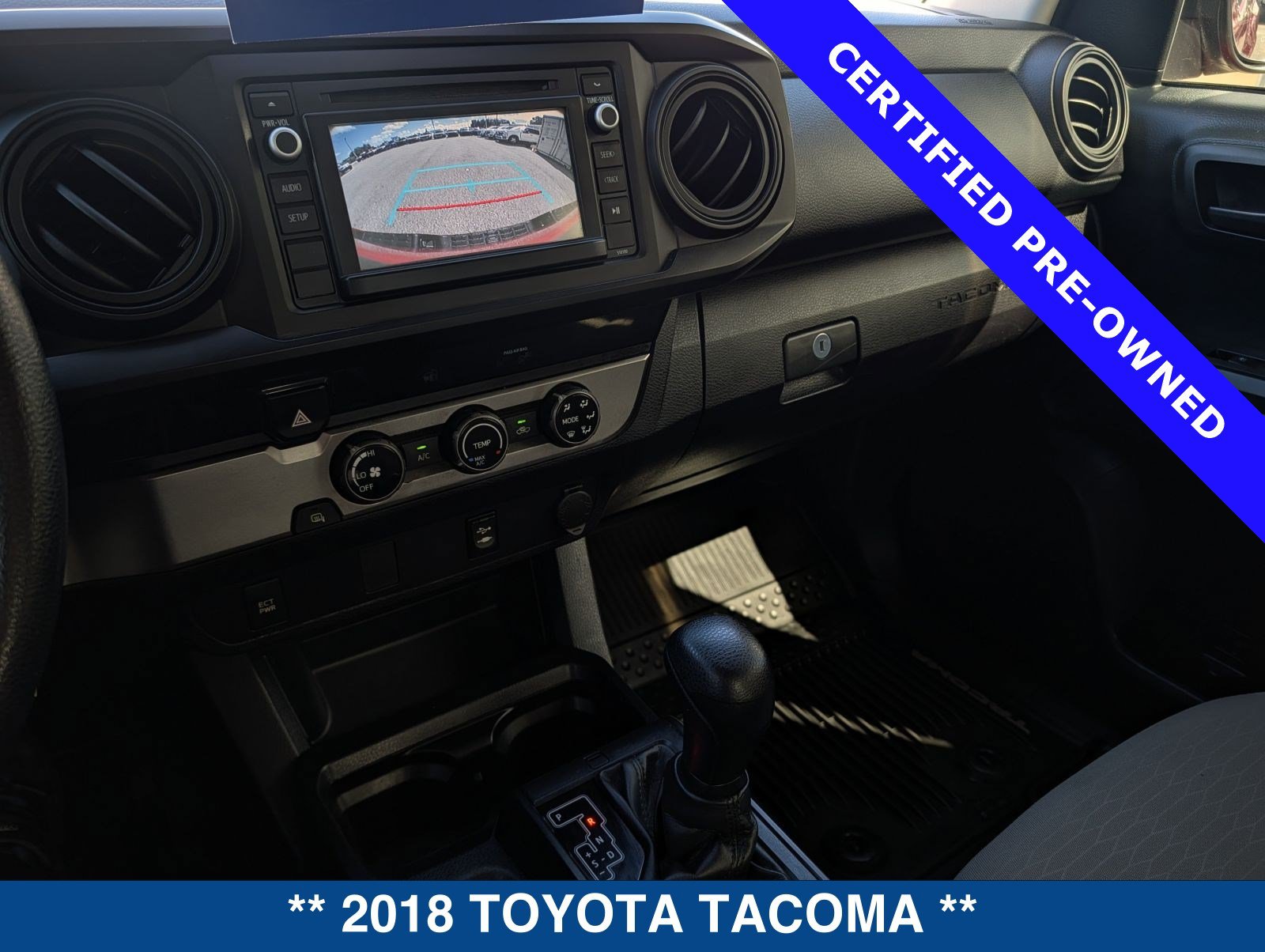 Used 2018 Toyota Tacoma SR RWD image 28