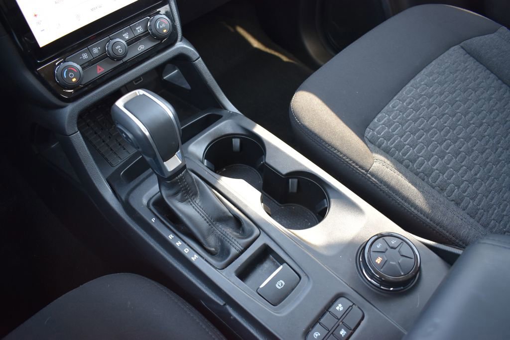 Certified 2025 Ford Ranger XLT w/ Equipment Group 301A High image 13