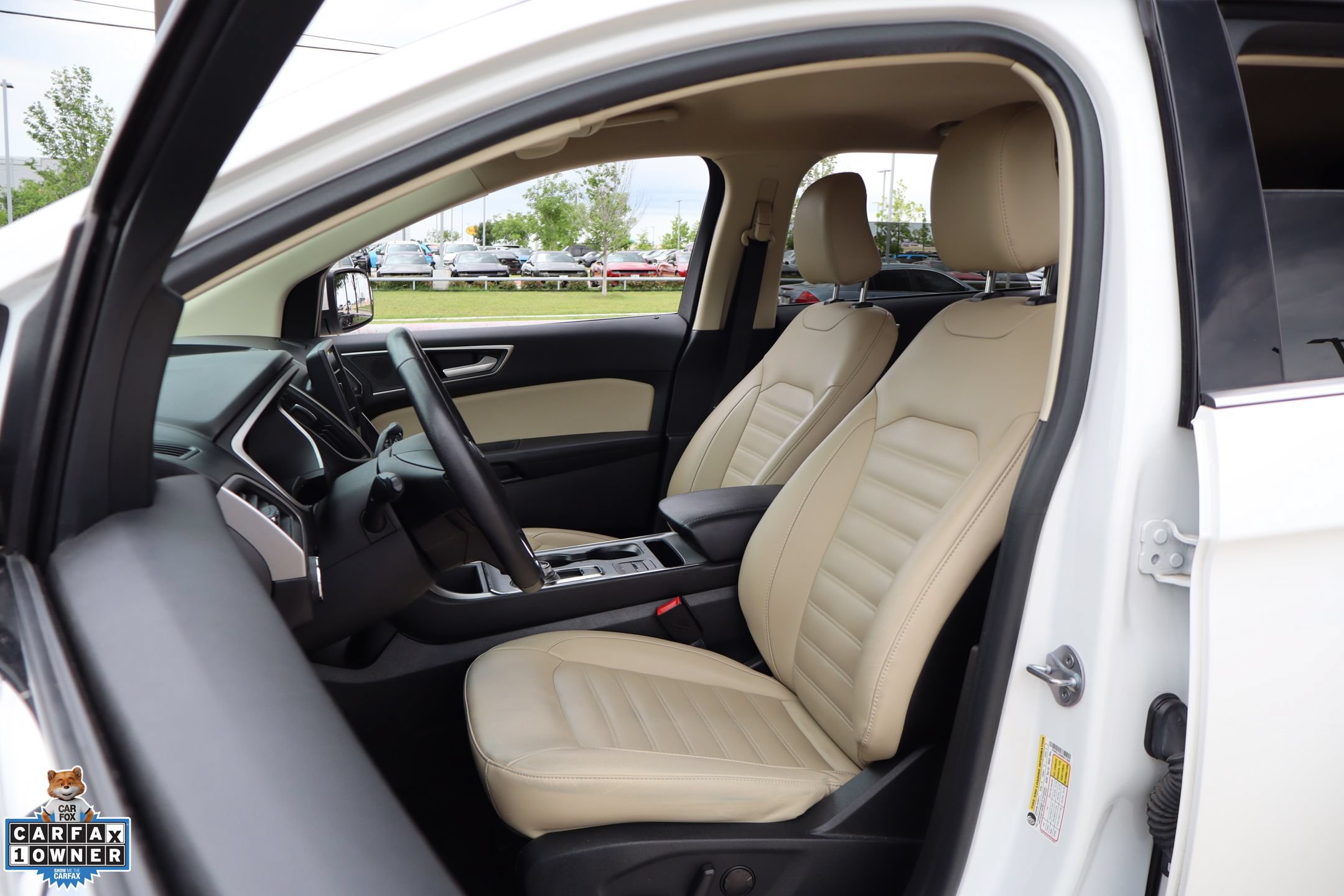 Certified 2021 Ford Edge SEL w/ Convenience Package FWD image 11