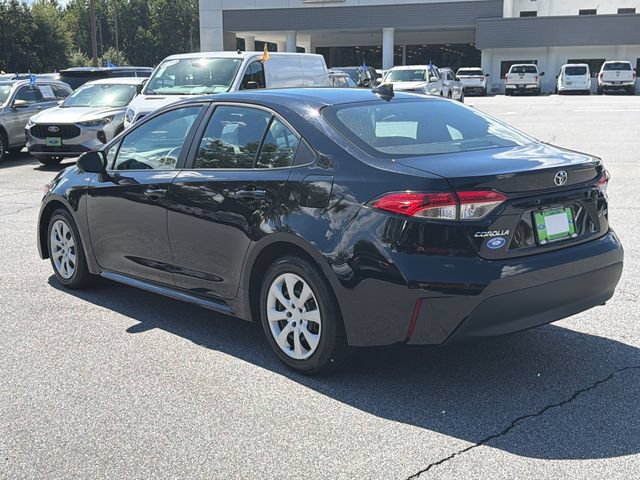Used 2024 Toyota Corolla LE FWD image 6