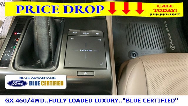 Used 2023 Lexus GX 460 Premium image 48