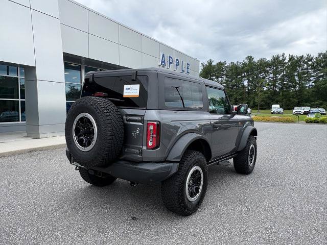 Certified 2022 Ford Bronco Badlands AWD/4WD image 3