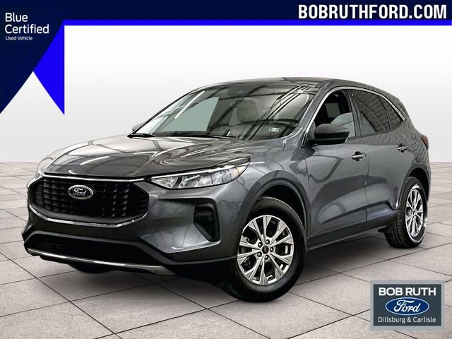 Certified 2024 Ford Escape Active