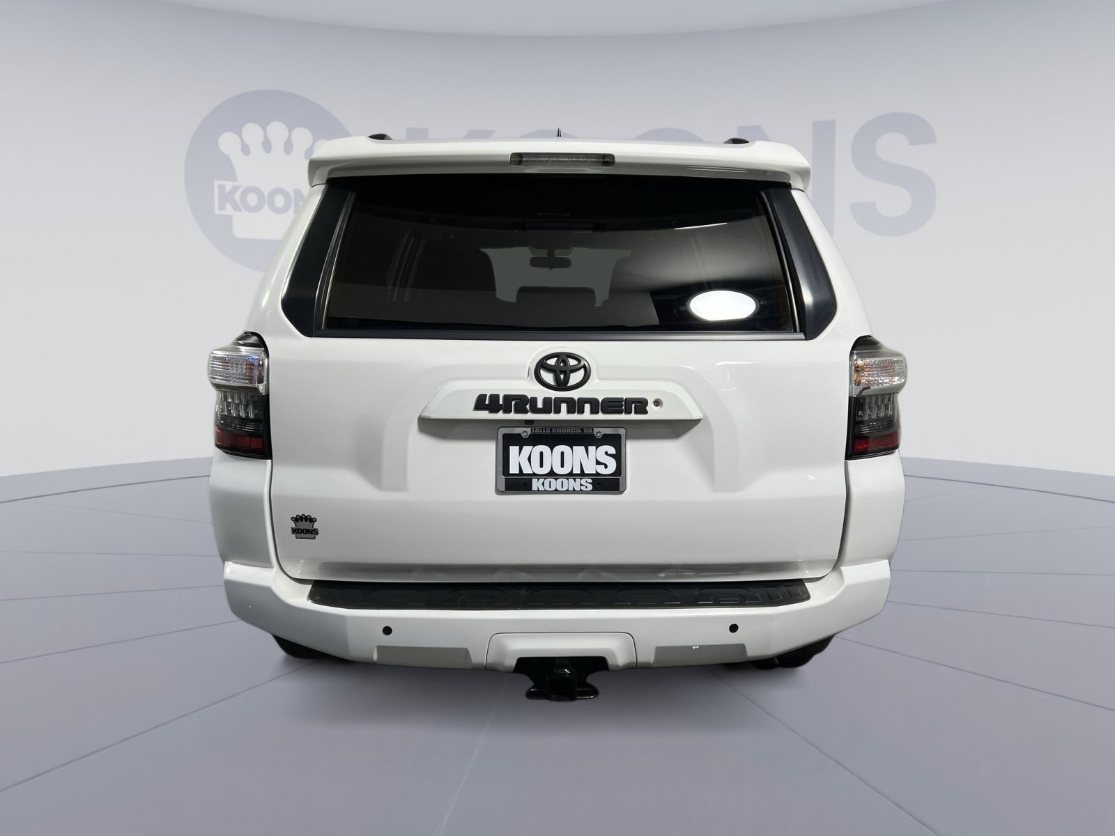 Used 2019 Toyota 4Runner SR5 image 5