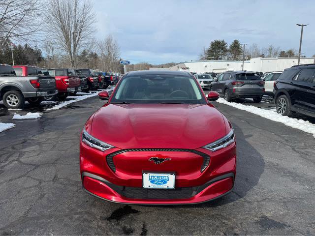 Certified 2021 Ford Mustang Mach-E Select w/ Comfort/Appearance Package image 8