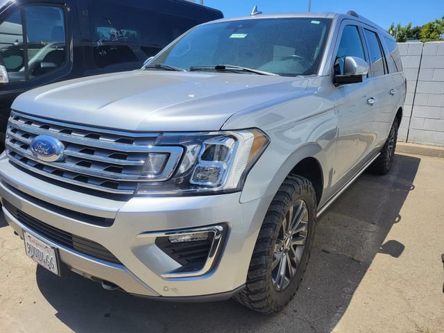 Certified 2021 Ford Expedition Max Limited AWD/4WD image 2