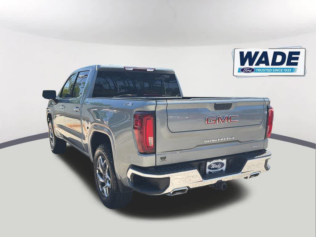 Used 2023 GMC Sierra 1500 SLT w/ SLT Premium Package AWD/4WD image 7