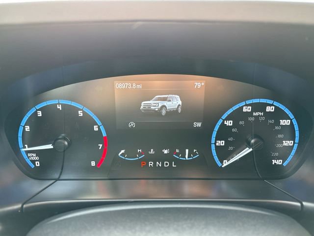 Certified 2024 Ford Bronco Sport Big Bend image 22