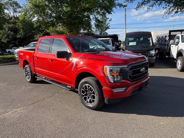 Certified 2023 Ford F150 XLT w/ Equipment Group 302A High AWD/4WD image 8