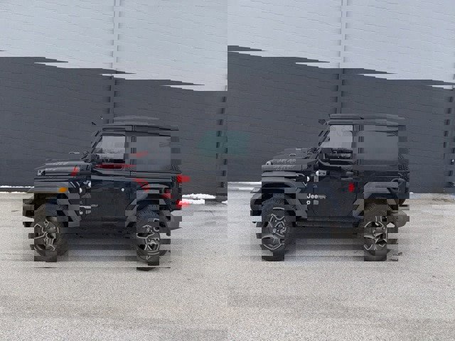 Used 2018 Jeep Wrangler Sport