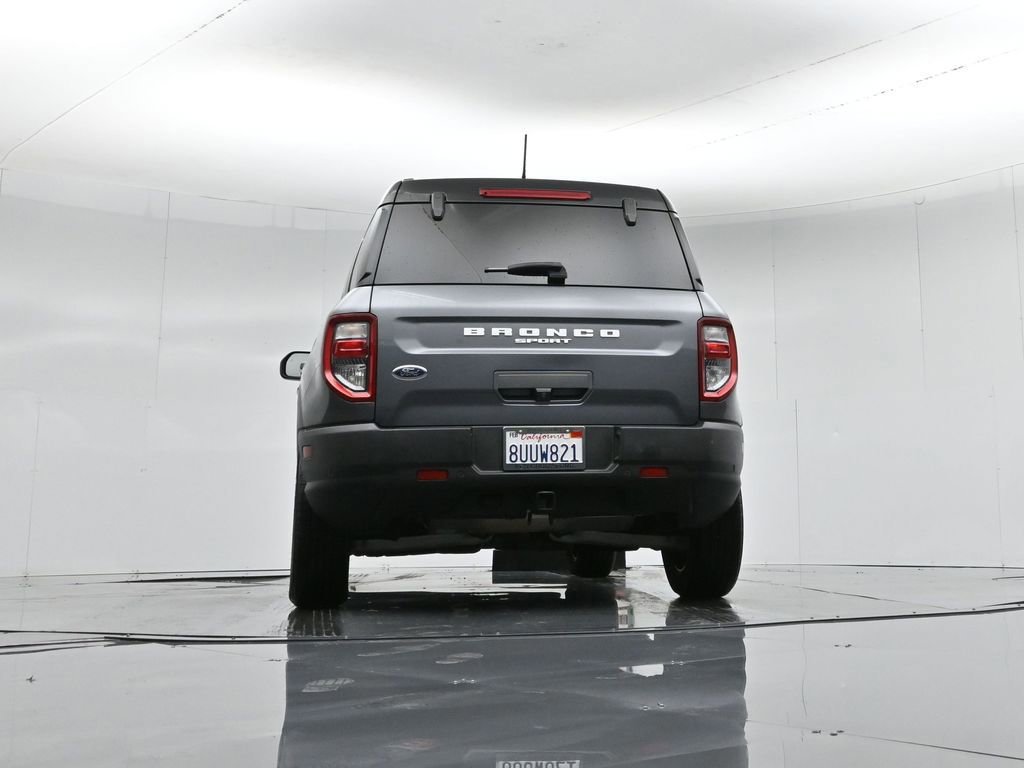 Certified 2021 Ford Bronco Sport Outer Banks image 16