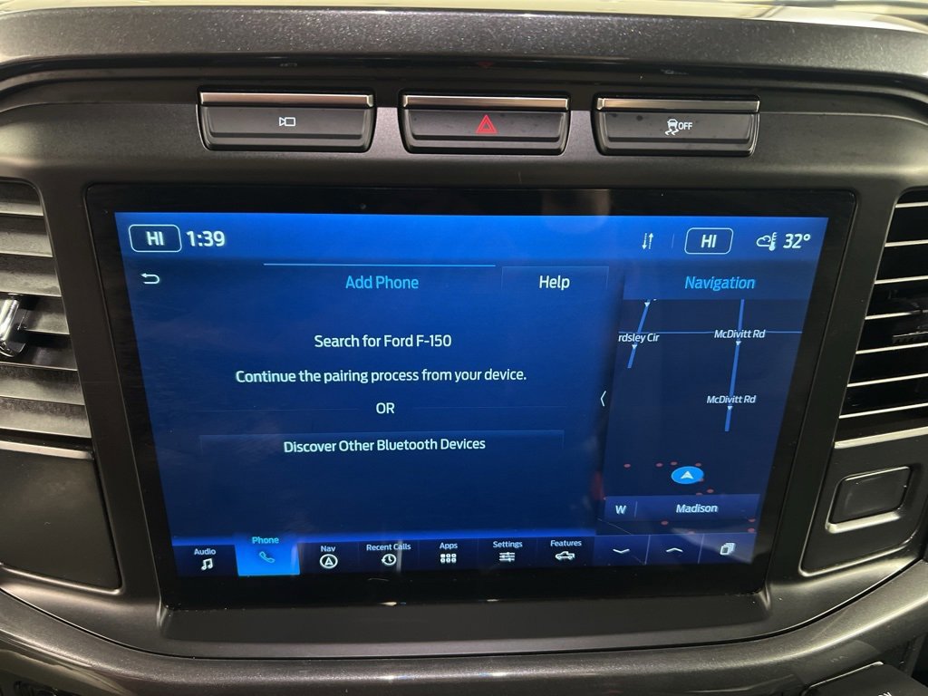 Certified 2023 Ford F150 XLT w/ Equipment Group 302A High image 11