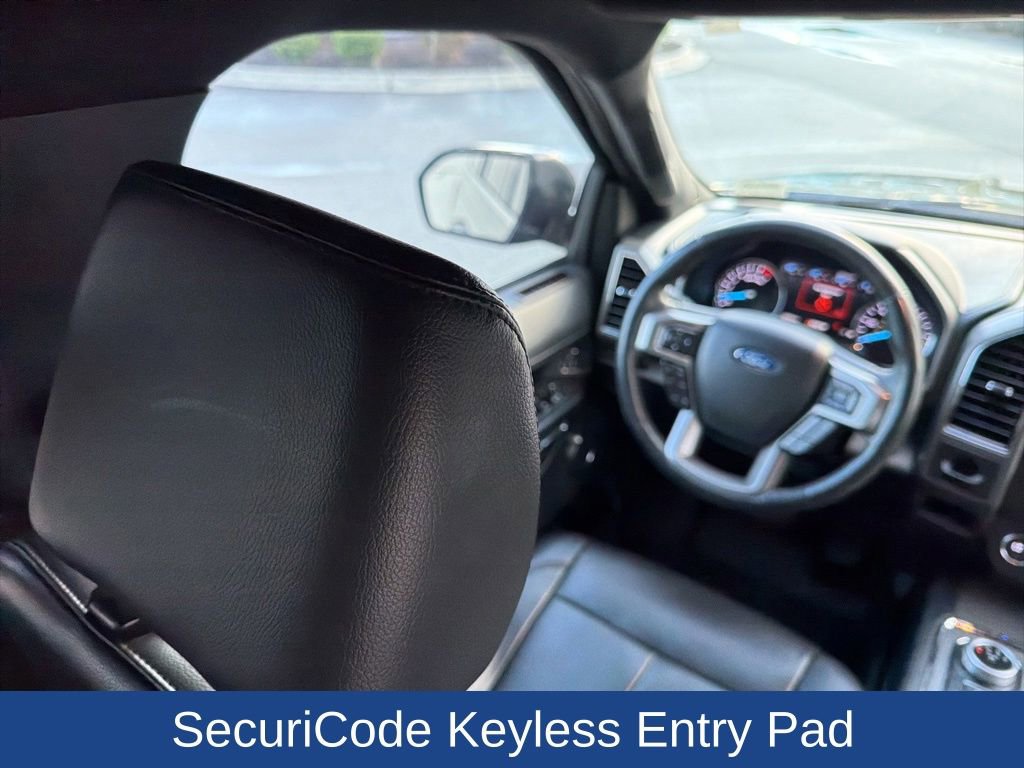 Certified 2021 Ford Expedition XLT RWD image 19