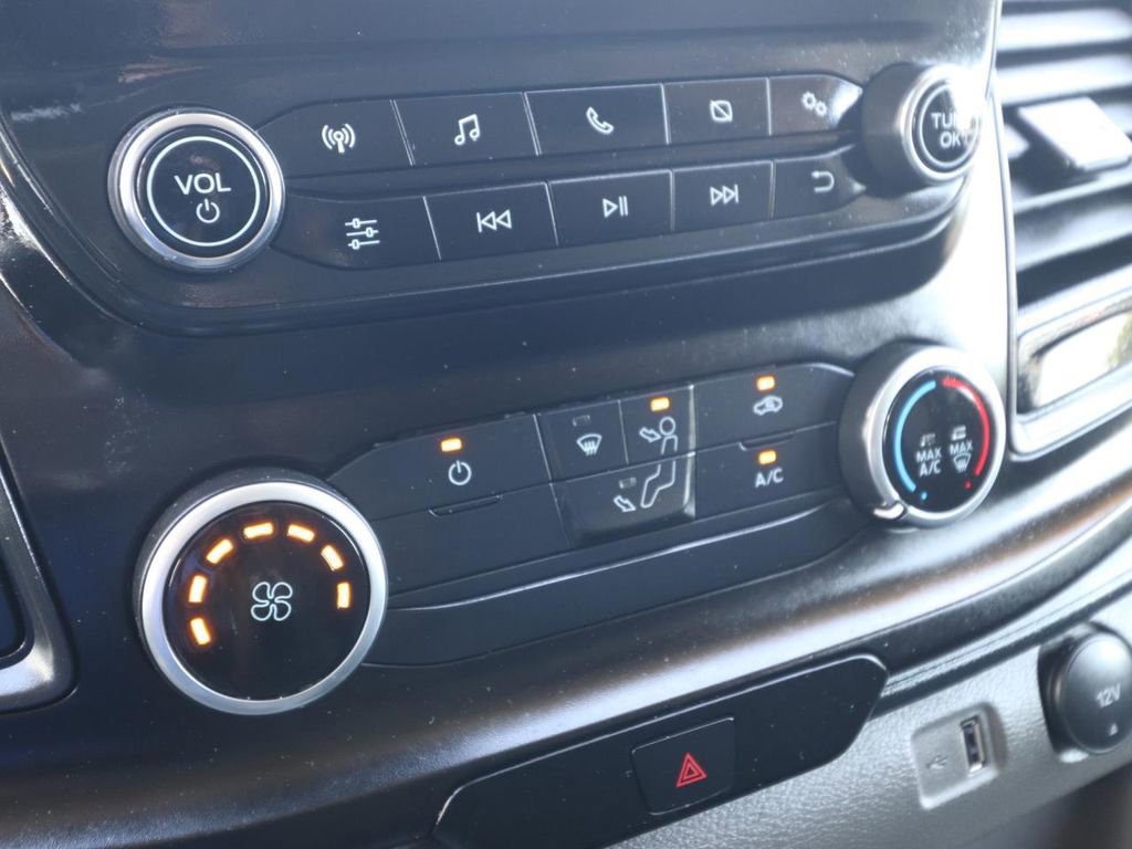 Certified 2025 Ford Transit 250 148 High Roof Extended AWD image 19