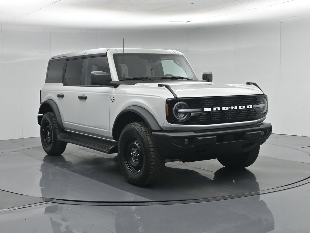 Certified 2026 Ford Bronco Outer Banks AWD/4WD image 56