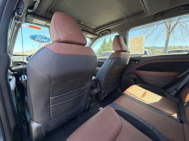 Used 2025 Subaru Forester Touring AWD/4WD image 24