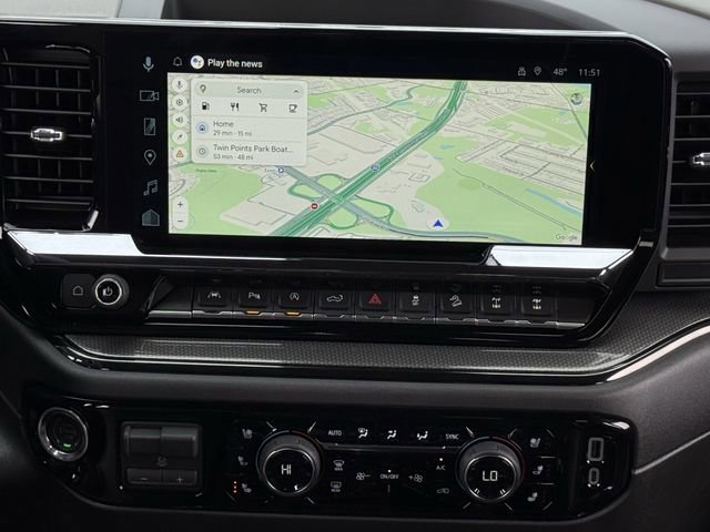 Used 2026 Chevrolet Silverado 1500 ZR2 w/ Dark Appearance Package image 14