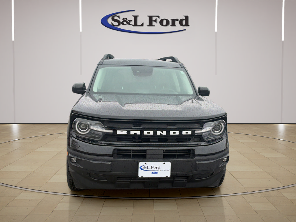 Certified 2023 Ford Bronco Sport Outer Banks w/ Tech Package AWD/4WD image 12