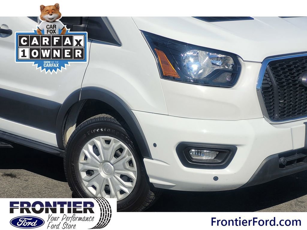 Certified 2024 Ford Transit 350 XLT image 6