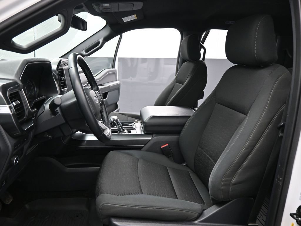 Certified 2022 Ford F150 XLT w/ Equipment Group 302A High image 10