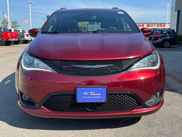 Used 2020 Chrysler Pacifica Limited w/ Advanced Safetytec Group FWD image 35