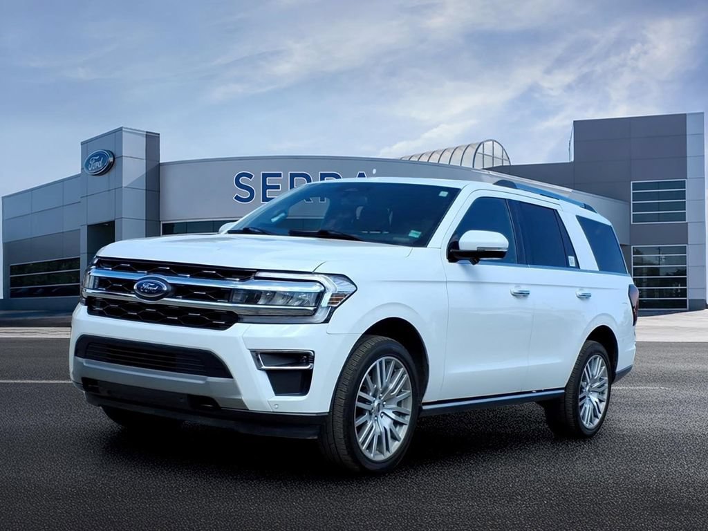 Certified 2023 Ford Expedition Limited