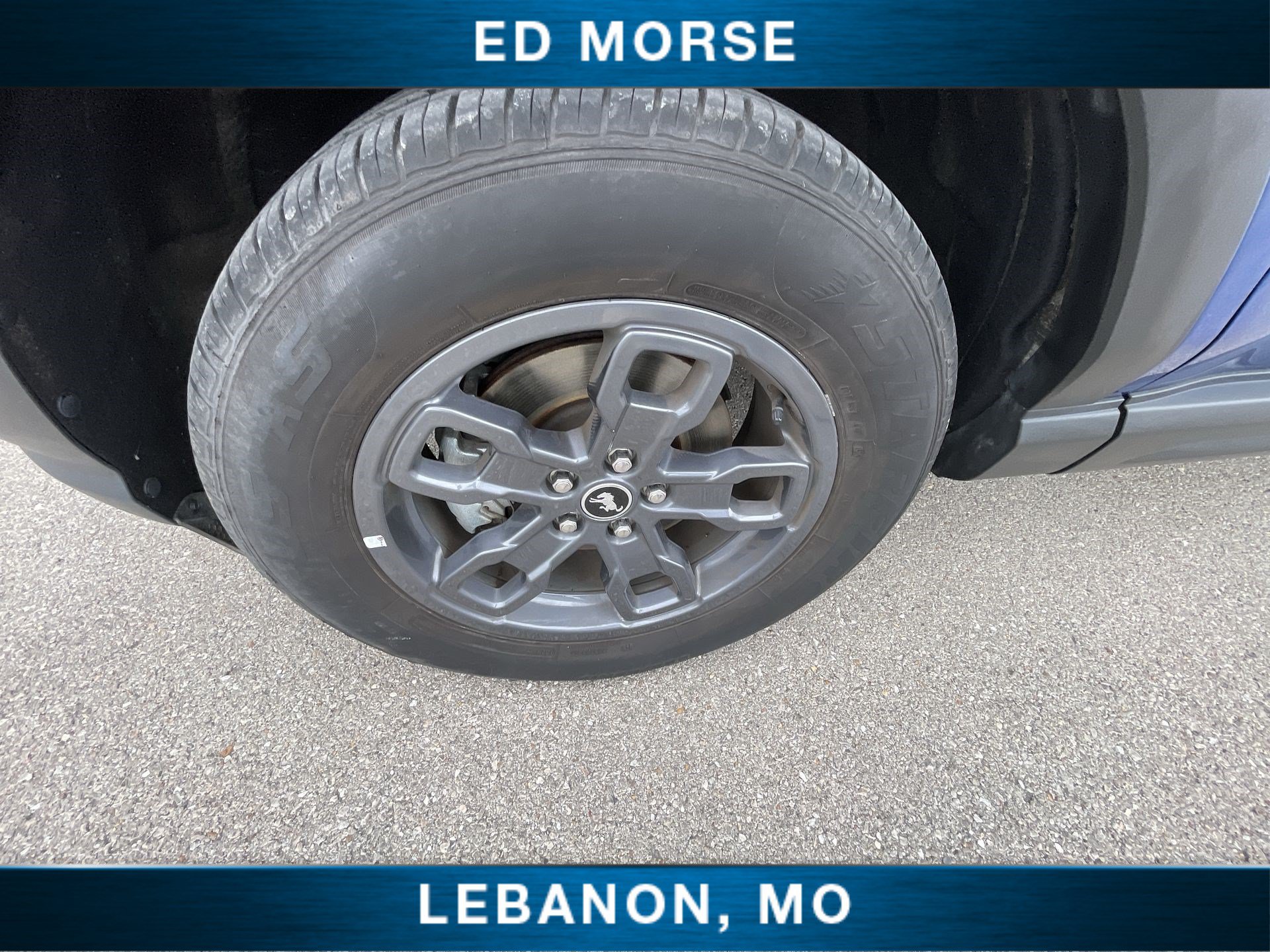 Certified 2024 Ford Bronco Sport Big Bend AWD/4WD image 30