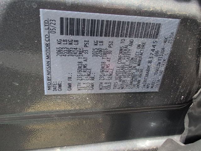 Used 2023 Nissan Rogue SV FWD image 31