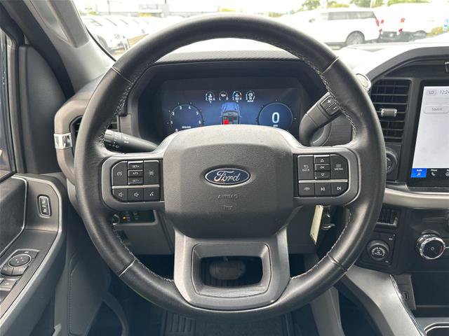 Certified 2024 Ford F150 XLT w/ Mobile Office Package AWD/4WD image 17