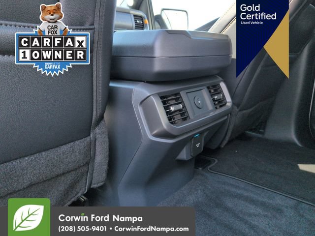 Certified 2026 Ford F150 Tremor w/ Tow/Haul Package AWD/4WD image 28