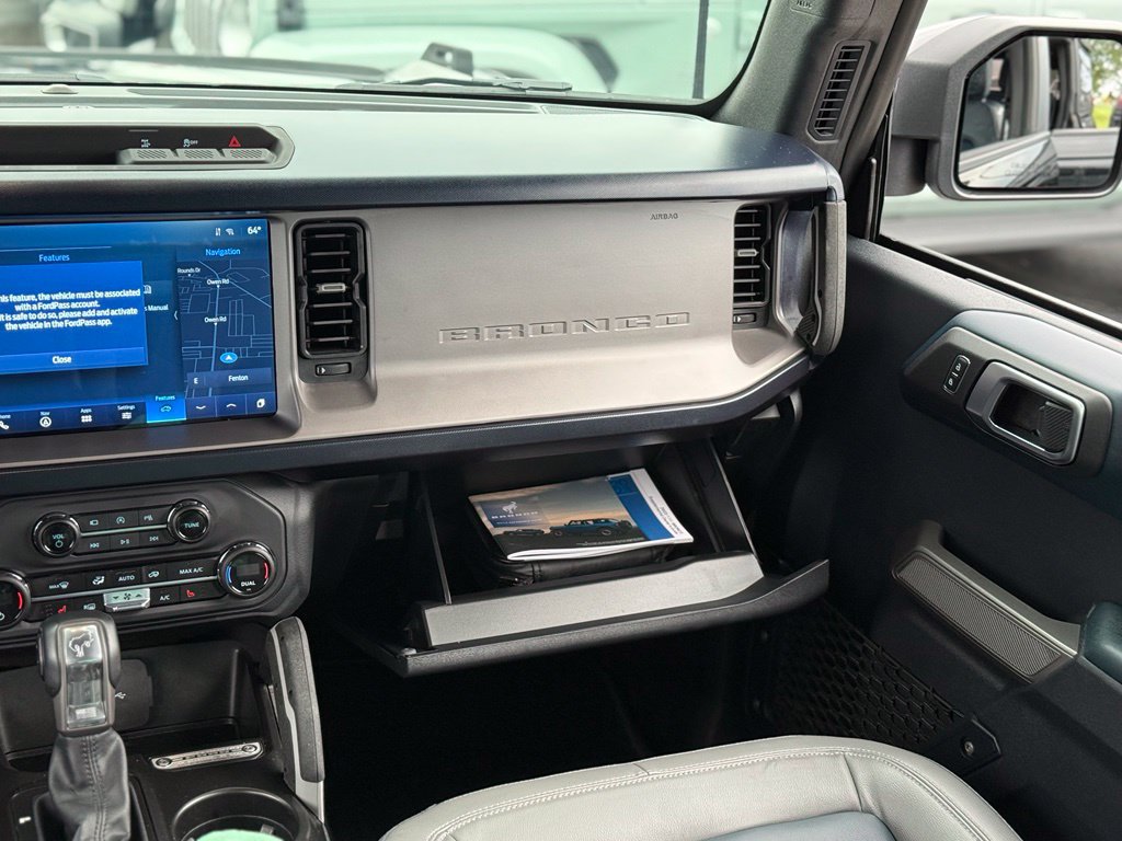Certified 2023 Ford Bronco Outer Banks AWD/4WD image 31