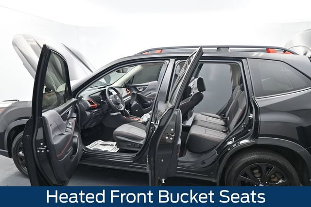 Used 2021 Subaru Forester Sport AWD/4WD image 22