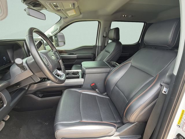 Certified 2025 Ford F350 Lariat AWD/4WD image 20