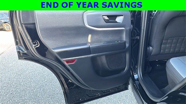 Certified 2022 Ford Bronco Sport Big Bend image 20