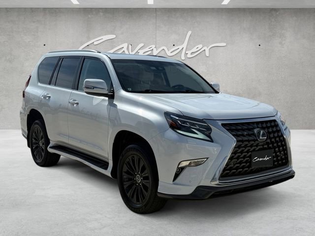 Used 2022 Lexus GX 460 Premium AWD/4WD image 2