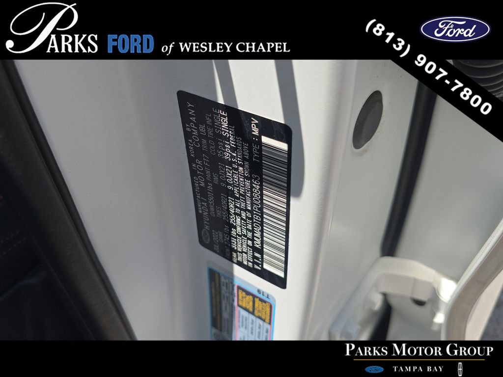 Used 2023 Genesis GV70 2.5T w/ Sport Prestige Package AWD/4WD image 33