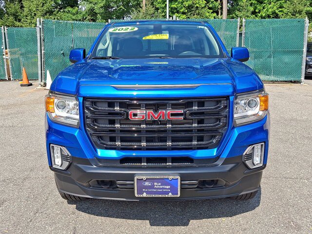 Used 2022 GMC Canyon Elevation w/ Trailering Package AWD/4WD image 30