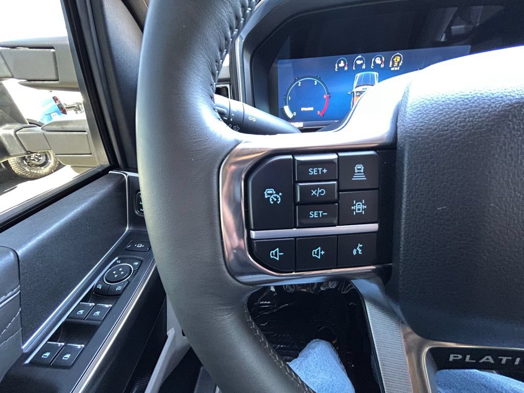 Certified 2026 Ford F350 Platinum w/ Platinum Plus Package AWD/4WD image 22