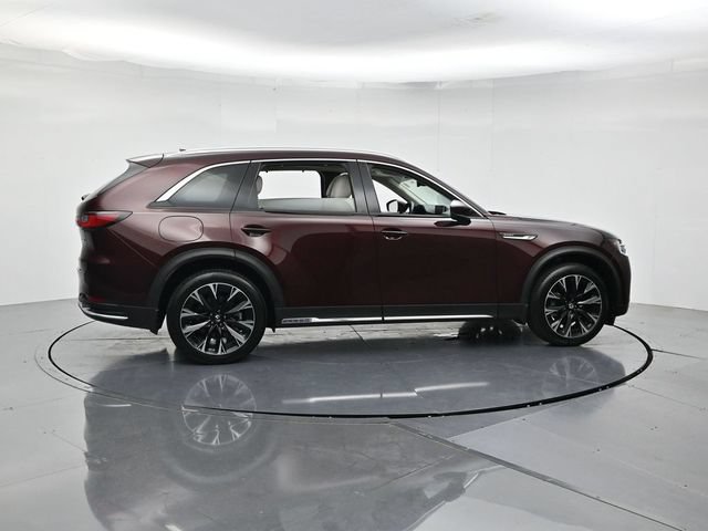 Used 2024 MAZDA CX-90 Plug-In Hybrid w/ Premium Plus AWD/4WD image 2