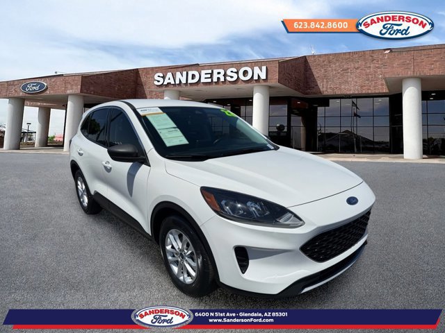 Certified 2022 Ford Escape SE w/ Convenience Package FWD image 7