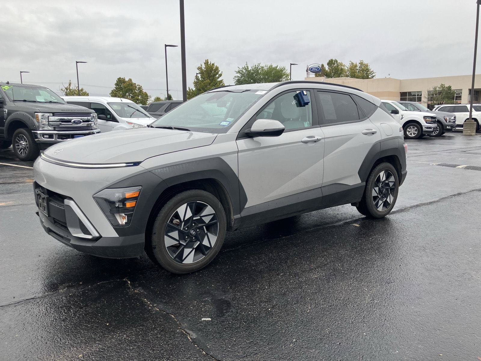Used 2025 Hyundai Kona SEL FWD image 33