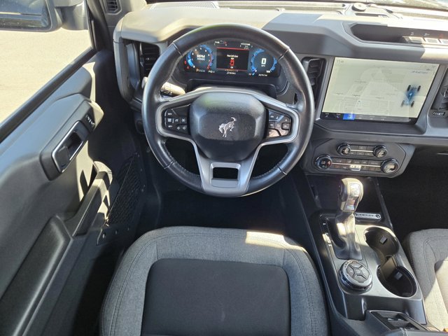 Certified 2025 Ford Bronco Big Bend AWD/4WD image 12