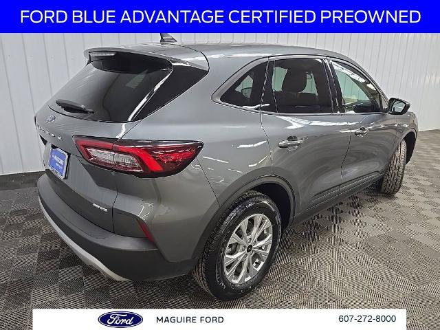 Certified 2025 Ford Escape Active AWD/4WD image 11