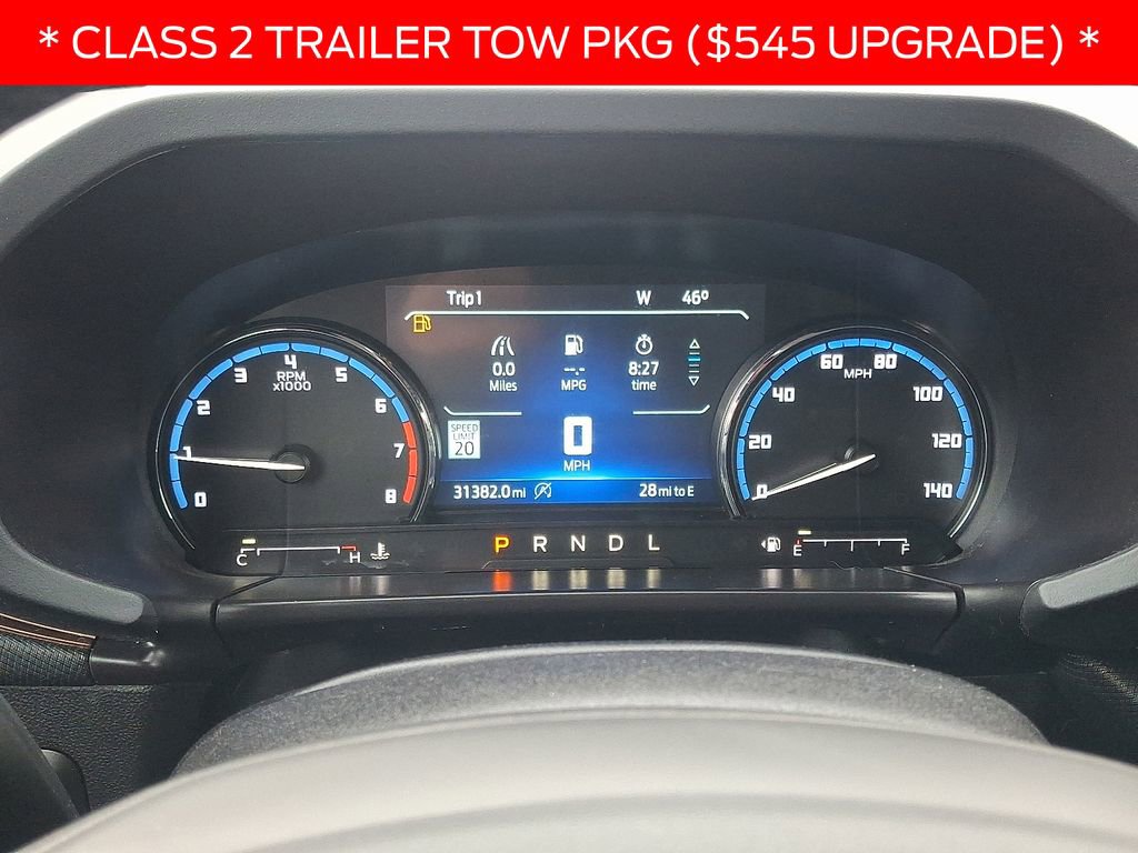 Certified 2021 Ford Bronco Sport Outer Banks w/ Outer Banks Package (96D) image 20