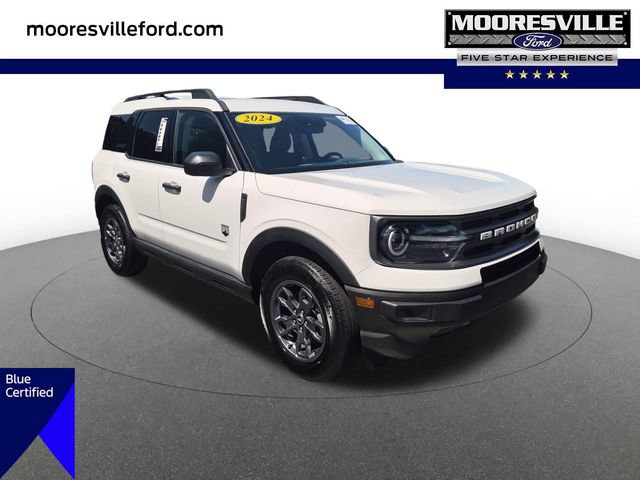 Certified 2024 Ford Bronco Sport Big Bend
