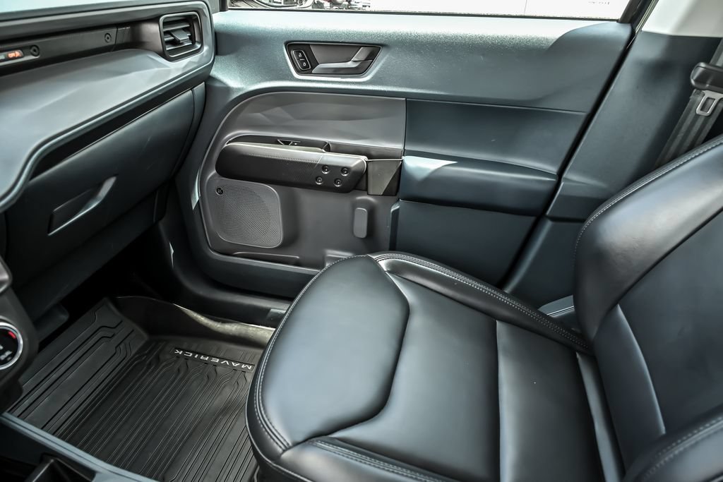 Certified 2023 Ford Maverick Lariat w/ Lariat Luxury Package AWD/4WD image 25