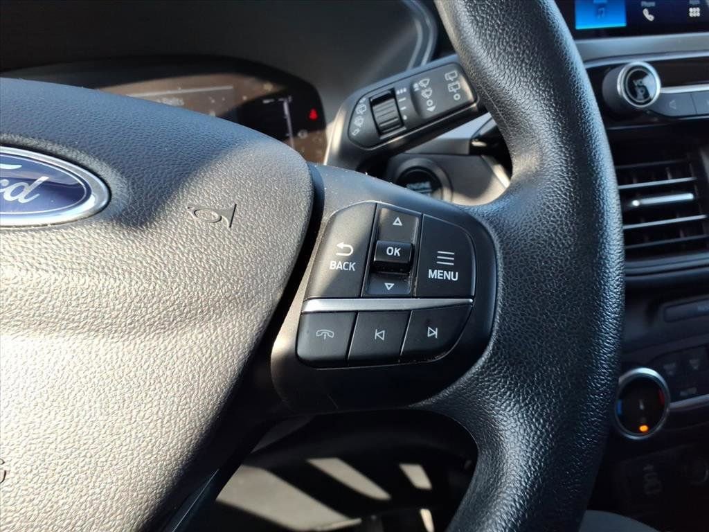 Certified 2025 Ford Escape Active AWD/4WD image 41