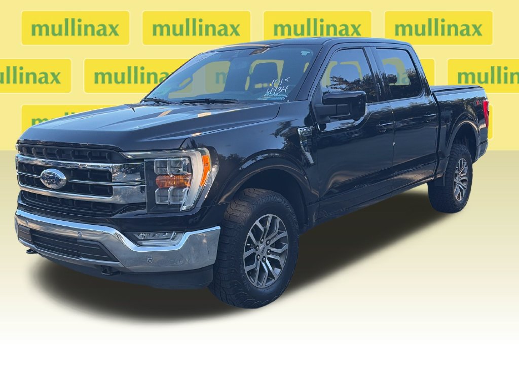 Certified 2021 Ford F150 Lariat w/ Max Trailer Tow Package AWD/4WD image 16