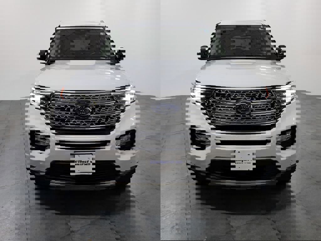 Certified 2021 Ford Explorer Limited w/ Equipment Group 301A image 6