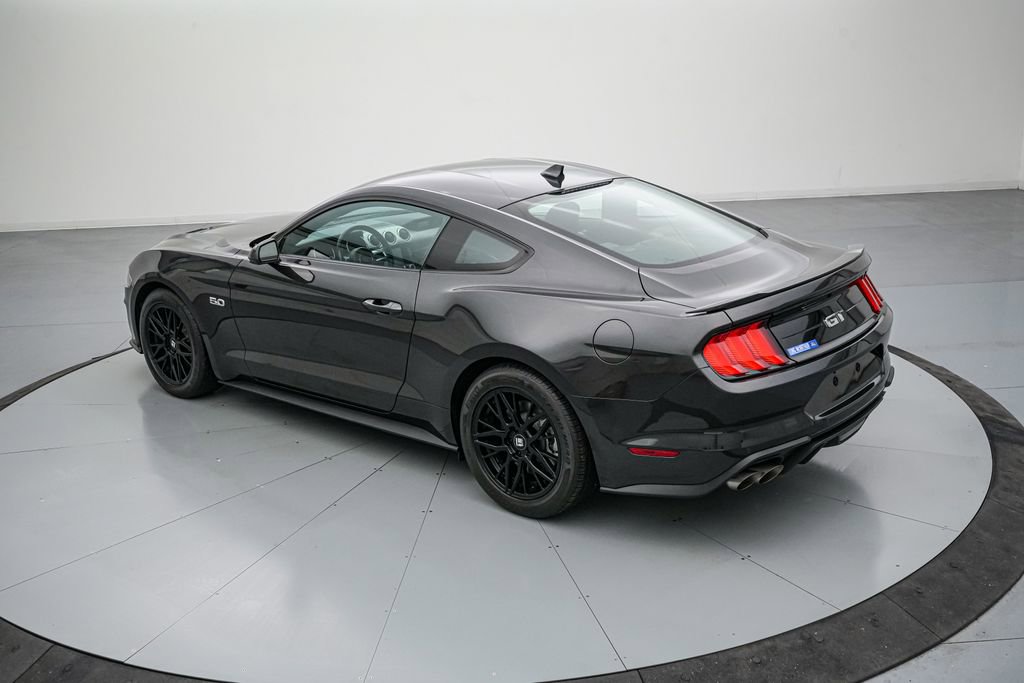 Certified 2023 Ford Mustang GT Premium RWD image 7